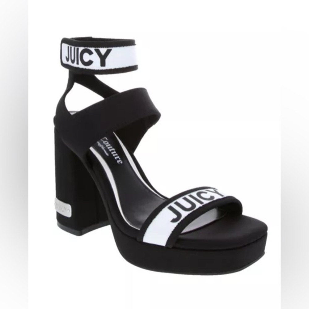 JUICY COUTURE
Women's Glisten Platform High Heel Dress Sandals